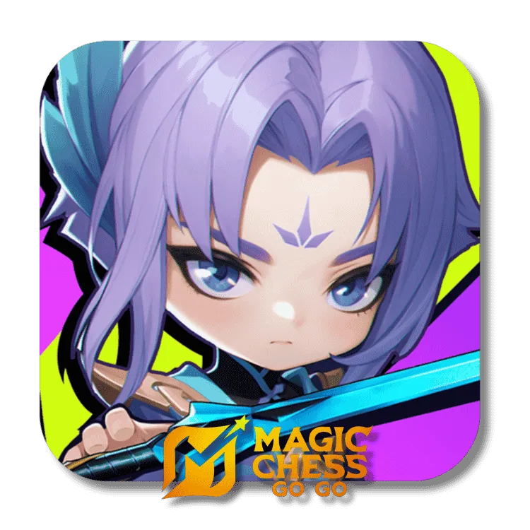 Magic Chess Go Go